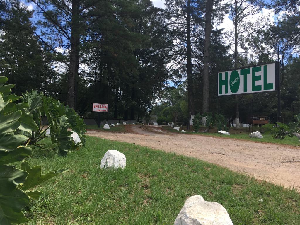 Hotel Comodoro De Bagé المظهر الخارجي الصورة