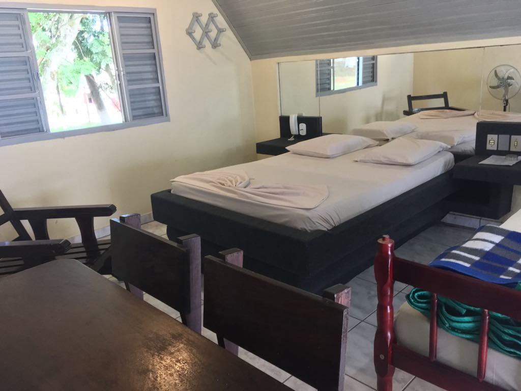Hotel Comodoro De Bagé المظهر الخارجي الصورة