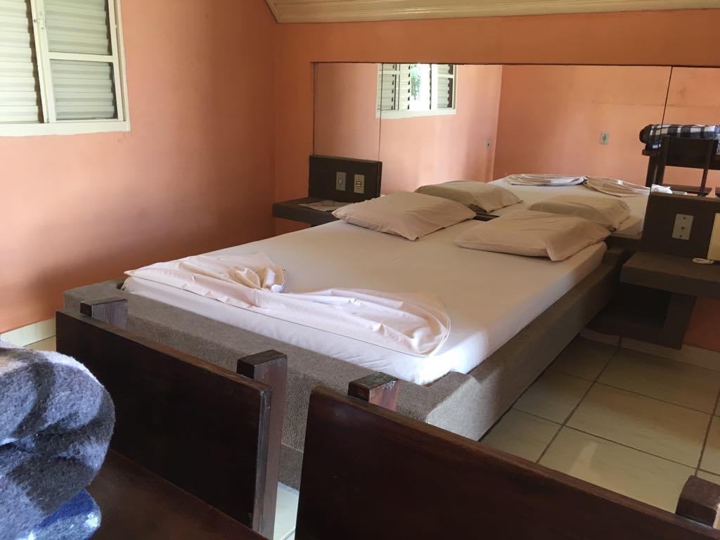 Hotel Comodoro De Bagé المظهر الخارجي الصورة
