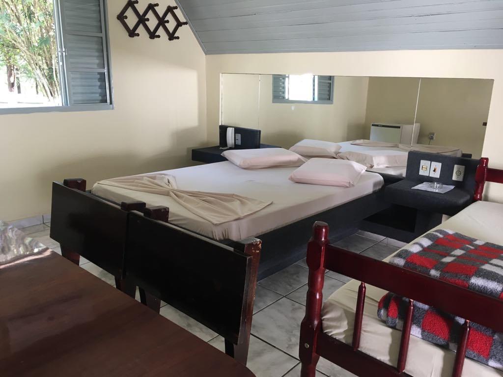 Hotel Comodoro De Bagé المظهر الخارجي الصورة